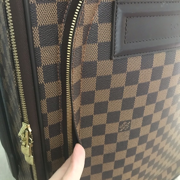 ❤️SOLD❤️ Louis Vuitton Luggage Pegase 55 - Picture 9 of 16